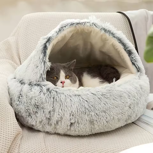 Viral pet bed